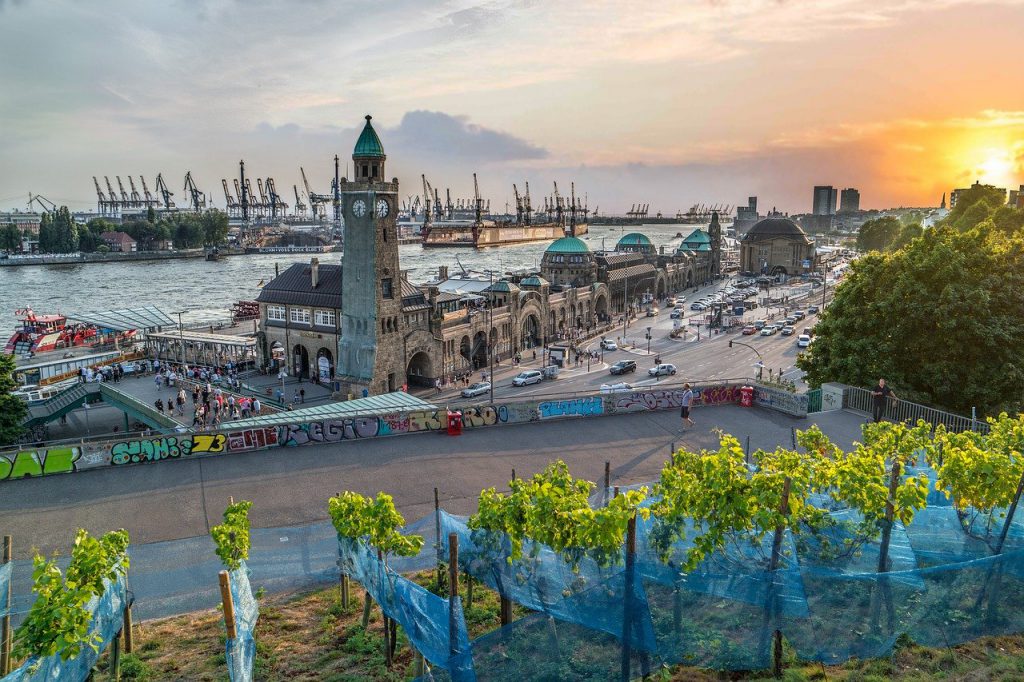 Elbvertiefung - Hamburg, Folgen, aktuell und mehr